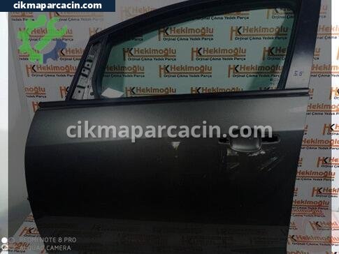 Opel Astra Sol Ön Kapı çıkma parça