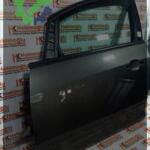 OPEL ASTRA J 2009 – 2020 ARASI İÇİN SOL ÖN KAPI GRİ-FÜME