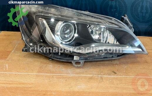 Opel Astra Far çıkma parça