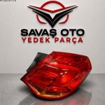 Opel Astra Sol Arka Stop Çıkma Parça İstanbul