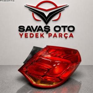 OPEL ASTRA J ARKA STOP KROM HB.SAĞ SOL 2010 VE ÜZERİ / TAİWAN