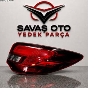 OPEL ASTRA J ARKA STOP SDN.SAĞ SOL 2012 VE ÜZERİ / TAİWAN