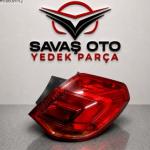 Opel Astra Sol Arka Stop Çıkma Parça İstanbul