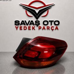 OPEL ASTRA J ARKA STOP SİYAH SW.SAĞ SOL 2009 VE ÜZERİ / TAİWAN