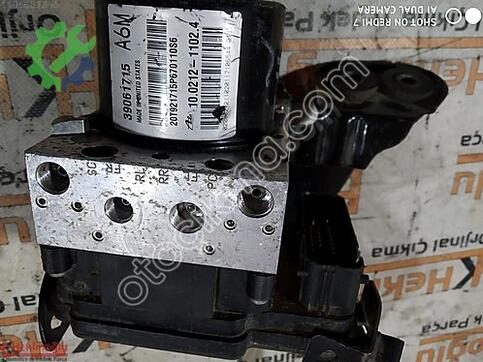 Opel Astra ABS Beyni 39061715 çıkma parça