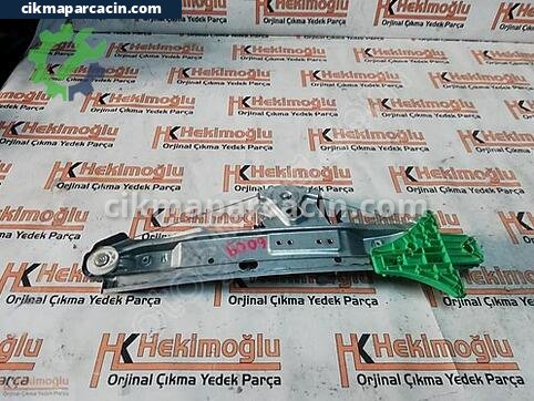 Opel Astra Cam Krikosu çıkma parça