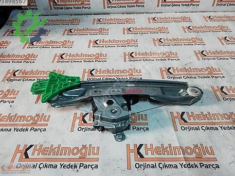 Opel Astra 911717 çıkma parça