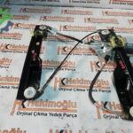 OPEL ASTRA J CAM KRİKOSU VE MOTORU SAĞ ÖN 13350759 912049110