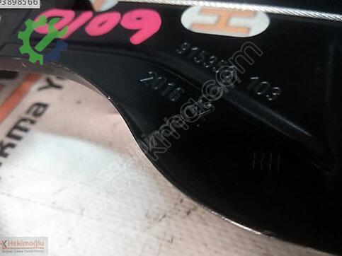 Opel Astra 13350759 çıkma parça