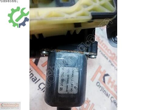 Opel Astra 13350759 çıkma parça