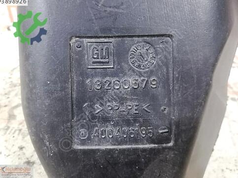 Opel Astra BORUSU13260579 çıkma parça