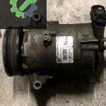 Opel astra j cikma klima kompresör 401351739