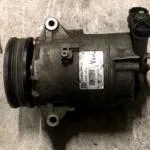 Opel astra j cikma klima kompresör 401351739