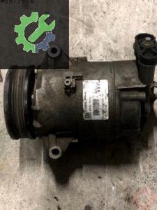 Opel astra j cikma klima kompresör 401351739