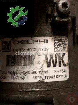 Opel Astra Klima Kompresörü 401351739 çıkma parça