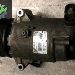 Opel astra j cikma klima kompresör 401351739