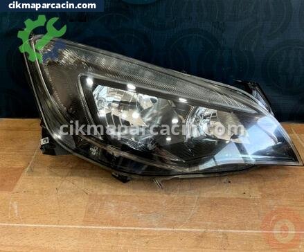 Opel Astra Sağ Ön Far çıkma parça