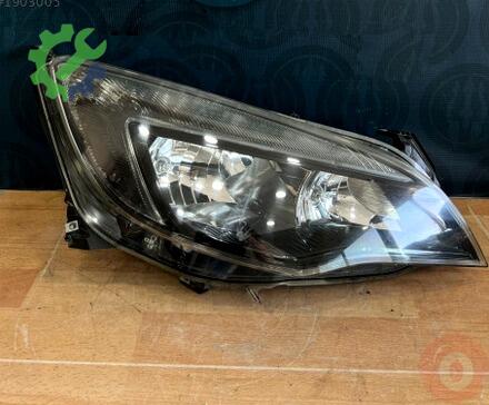 Opel Astra Sağ Ön Far çıkma parça