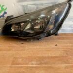 Opel Astra 2022 Çıkma Far Sol
