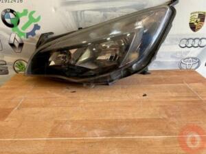 Opel Astra 2022 Çıkma Far Sol