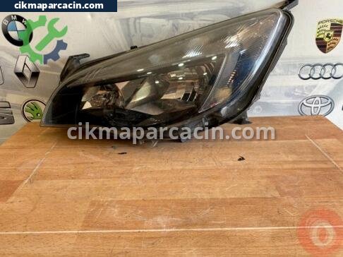 Opel Astra Far çıkma parça