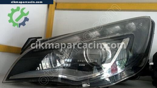 Opel Astra Far çıkma parça