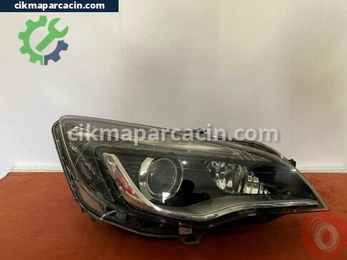 Opel Astra Far çıkma parça