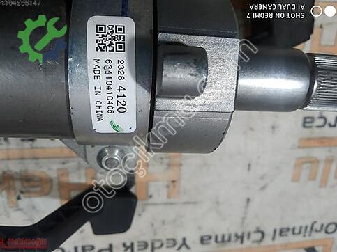 Opel Astra 39019157 çıkma parça