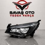 OPEL ASTRA J GÜNDÜZ LEDLİ SİNYALLİ FAR SAĞ SOL 2013 VE ÜZERİ