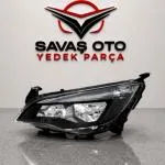 OPEL ASTRA J GÜNDÜZ LEDLİ SİNYALLİ FAR SAĞ SOL 2013 VE ÜZERİ