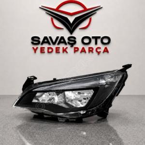 OPEL ASTRA J GÜNDÜZ LEDLİ SİNYALLİ FAR SAĞ SOL 2013 VE ÜZERİ
