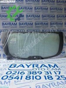 Arka Cam Opel Astra Çıkma