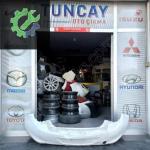 OPEL ASTRA J HB ARKA TAMPON 2010-2012 ÇIKMA PARÇA ORJİNAL