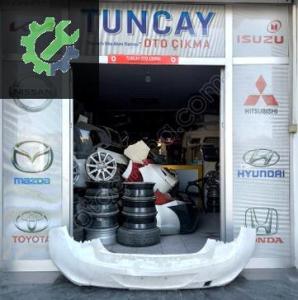 OPEL ASTRA J HB ARKA TAMPON 2010-2012 ÇIKMA PARÇA ORJİNAL