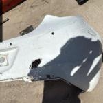 OPEL ASTRA-J HB ARKA TAMPON ÇIKMA ORJİNAL