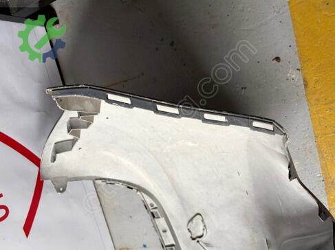 Opel Astra Arka Tampon 13266587 çıkma parça