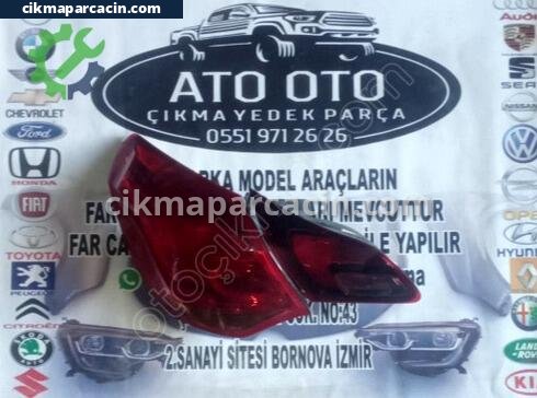 Opel Astra Stop çıkma parça