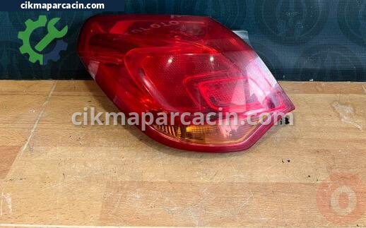 Opel Astra Sol Stop çıkma parça