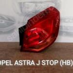 Opel Astra 2022 Çıkma Stop
