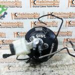 Opel Astra J için Westinghouse Fren ve Hidrolik Yağ Bidonu