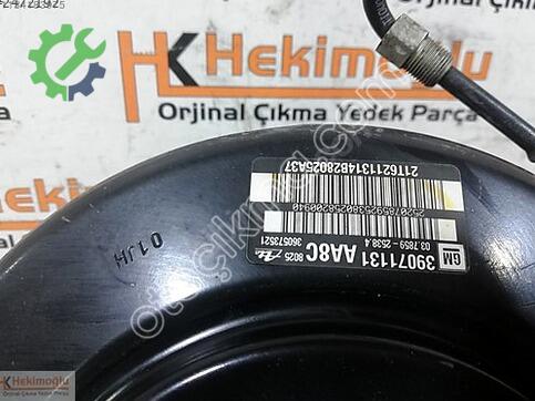 Opel Astra çıkma parça