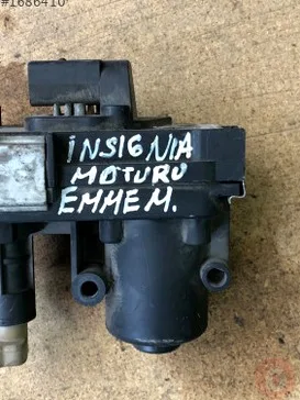 Opel Astra Emme Manifoldu 555662258 çıkma parça