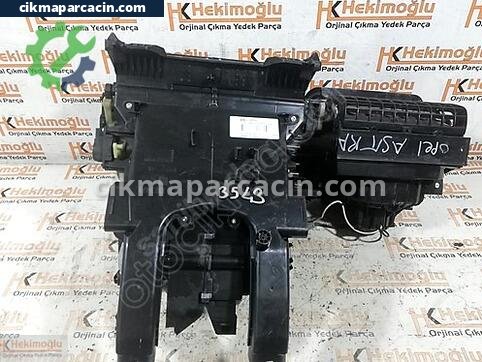 Opel Astra Kalorifer çıkma parça