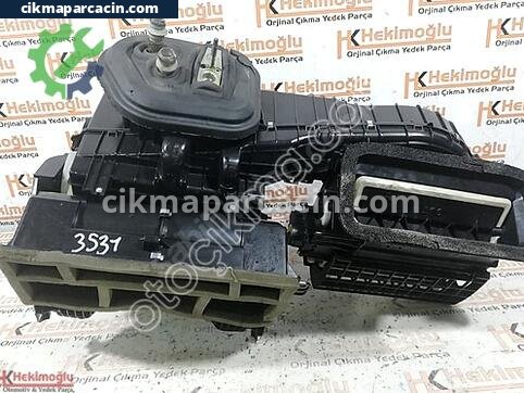 Opel Astra Kalorifer çıkma parça