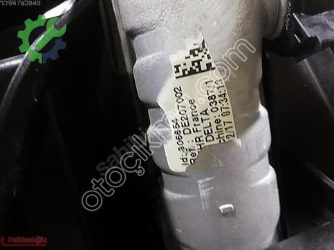 Opel Astra çıkma parça