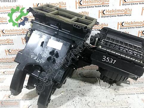Opel Astra çıkma parça