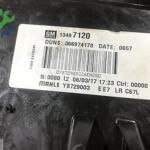 OPEL ASTRA J KALORİFER KAZANI VE MOTORU (UFAK KIRIK MEVCUT) 2502