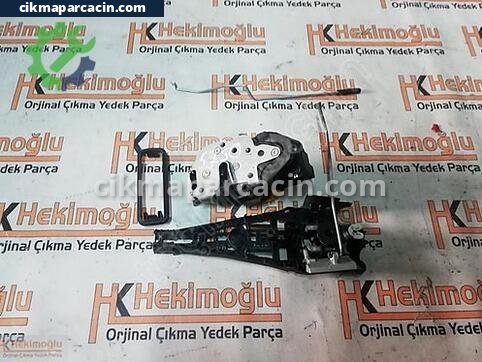 Opel Astra Kapı Kilidi çıkma parça