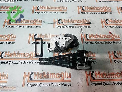 Opel Astra çıkma parça