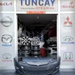 OPEL ASTRA J KASA ÖN TAMPON 2014-2016 YEDEK PARÇA ÇIKMA